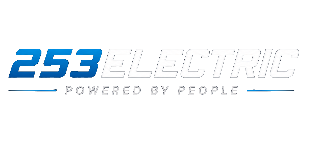 253 Electric Logo